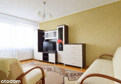 3-Pokojowe Mieszkanie, Duży Balkon, Piwnica