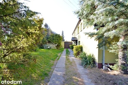 Dwurodzinny bliźniak o pow. 150 m2, działka 7,67 a