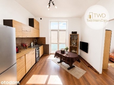 31,5mkw/mieszkanie z balkonem w Będzinie/