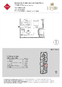 2-pokojowe mieszkanie 41m2 + loggia Bez Prowizji