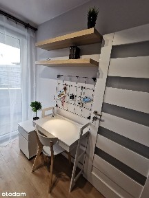Apartament, dwa pokoje z balkonem, Centrum