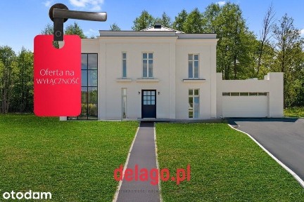 Okazja! Rezydencja na zamkniętym osiedlu-500m ASW