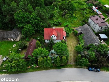 Rusinów, Borkowice, przysuski, mazowieckie