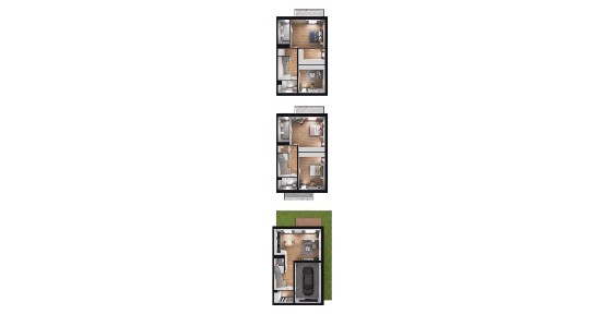 5-pokojowy dom 181m2 Bez Prowizji