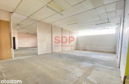Magazyn 552 m2 na wynajem ul. Karmelkowa