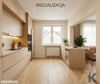 Dom wolnostojący centrum- Kamionka Wielka