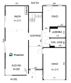 Nowoczesny dom przy Łazienkach Mineralnych 156 m2