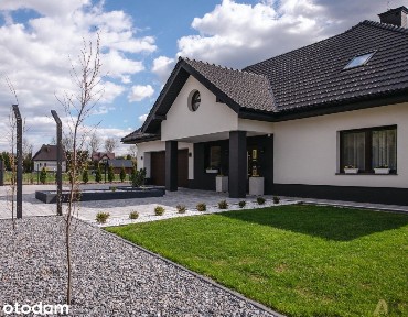 Luksusowa Rezydencja 220m² w Grybowie!