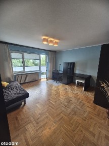 Do wynajęcia 3 pok. 52 m2 ul. Armii Krajowej blok nr 2. Cena 3800 zł.