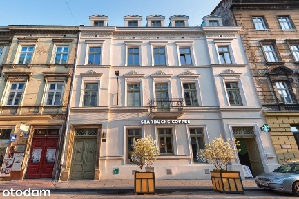Studio z antresolą - 35m, ul. Krupnicza, Eng
