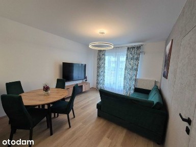Świeżo Wykończony Apartament I Bez Prowizji