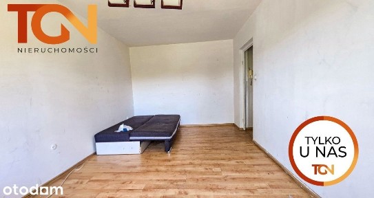 Kawalerka na 3 piętrze w wieżowcu