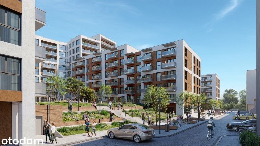 KLUCZE! 2 pokoje | Nowe Centrum Łodzi | Uniwersytet | CKD|Bez prowizji