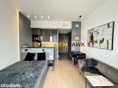 Od września, 12 piętro Hanza Tower!