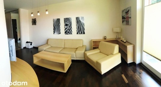 Apartament przy Jasnych Błoniach