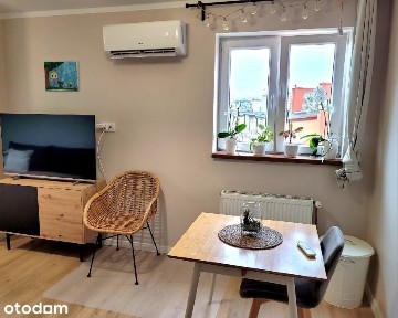 Mieszkanie 1-pok. z antresolą, 26,5 m² (32,5 m² z antresolą)