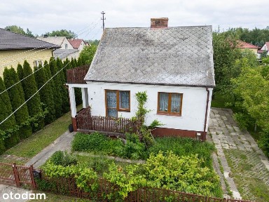 Przytulny dom 92m2, działka 766m2, Ćmielów