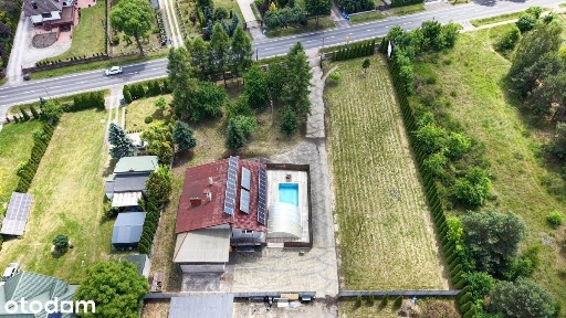 Dom 338 m² działka 3270 m² instalacja PV Basen