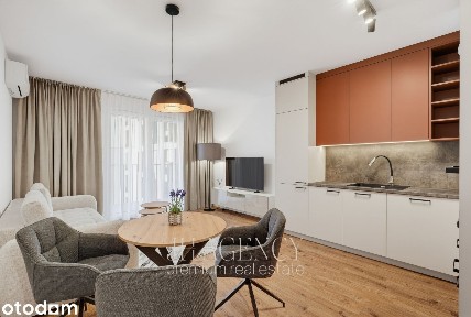 pierwszy najem | PETS FRIENDLY |klimatyzacja, garderoba, garaż | metro