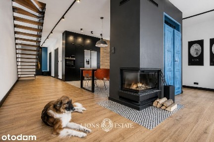 Dwa Poziomy | 180 m² | Taras 25 m² | 4 sypialnie