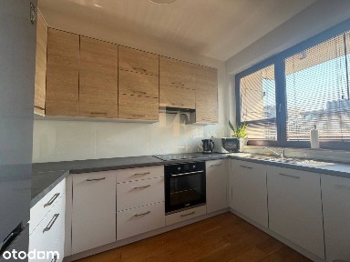 Apartament | 56 m² | Powiśle | Garaż