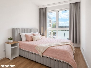 2 pokoje| 45 m2| Mokotów| Garaż