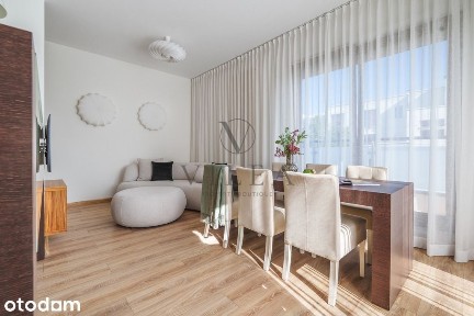 3 pok. | 70m2 | Taras | Garaż | Miasteczko Wilanów