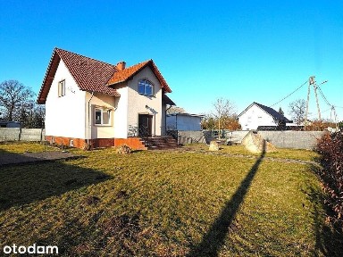 Komfortowy dom i ogród do aranżacji!