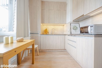 Studio - Słonimskiego 20/9a - Klucze od zaraz - PetsFriendly