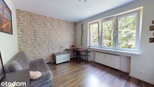 Kawalerka | 24 m² | Miejsce parkingowe | Strych | ul. Zdrowa