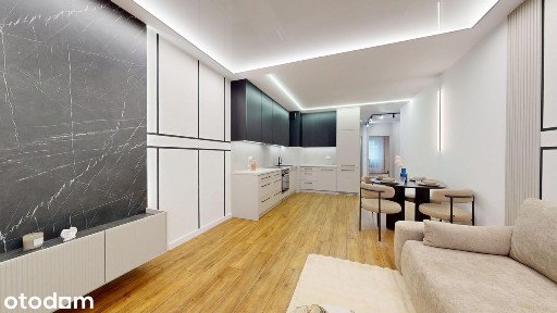 Nowe mieszkanie wykończone pod klucz! Premium! Klima! 69m2 - 4 pokoje