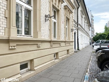 92 m2 Lokal Parter- Mokotowska street