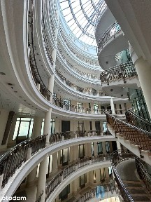 Wynajem biura / 70-158 m2 / Mokotów