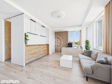 Biuro Premium | Open Space | Budynek 2023