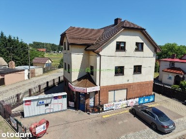 Wynajmę działający sklep spożywczy - Szczecin