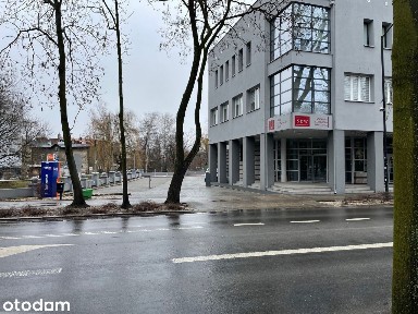 Powierzchnia biurowo- usługowa 90m2