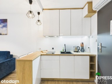 Apartament Marina Borki z miejscem parkingowym