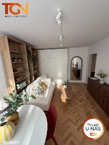 Nowoczesne 2 pokoje | 36 m² | po remoncie