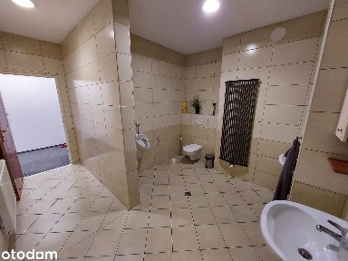 Do wynajęcia budynek biurowo-magazynowo-socjalny 430m2