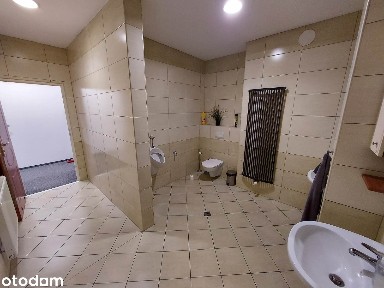 Do wynajęcia budynek biurowo-magazynowo-socjalny 430m2