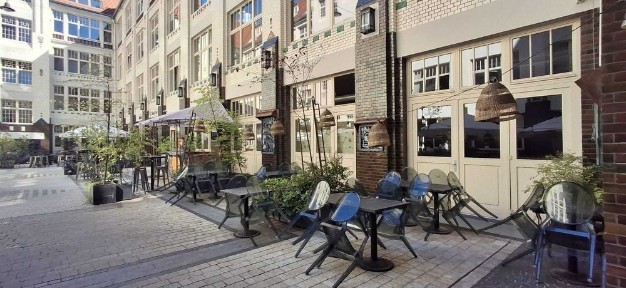 Pasaż Pokoyhof, Św. Antoniego, 766 mkw na parterze, możliwość podziału