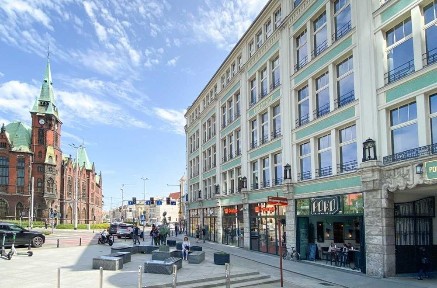 Lokal 467m2 idealny pod gastro. w centrum Wrocławia! +120m2 ogródka!