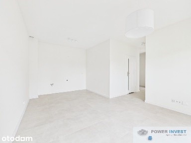 Nowe 3‑pok. mieszkanie 57,5 m² z balkonem