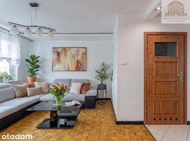 nowoczesne 3 pokoje 61 m2 | po remoncie | balkon