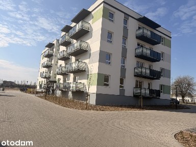 TOTALNIE NOWE MIESZKANIE 2 Pokojowe z Windą Balkonem oraz Piwnicą