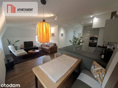 Ekskluzywny apartament 62 m² Gdańsk RiverView