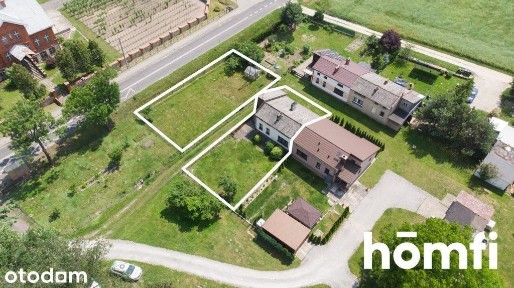 Dom z ogrodem i garażem | Okazyjna cena | Wiśnicze