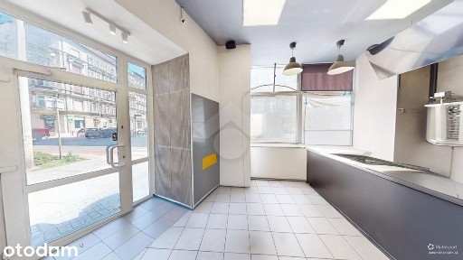 Lokal użytkowy | 2 pomieszczenia | Duże witryny