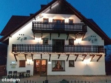 Hotel Spa, Pensjonat, Lokal użytkowy+ Mieszkanie