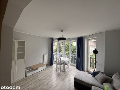 Mieszkanie 2-pokojowe 48,5 m² z balkonem Szczecin, ul. Policka